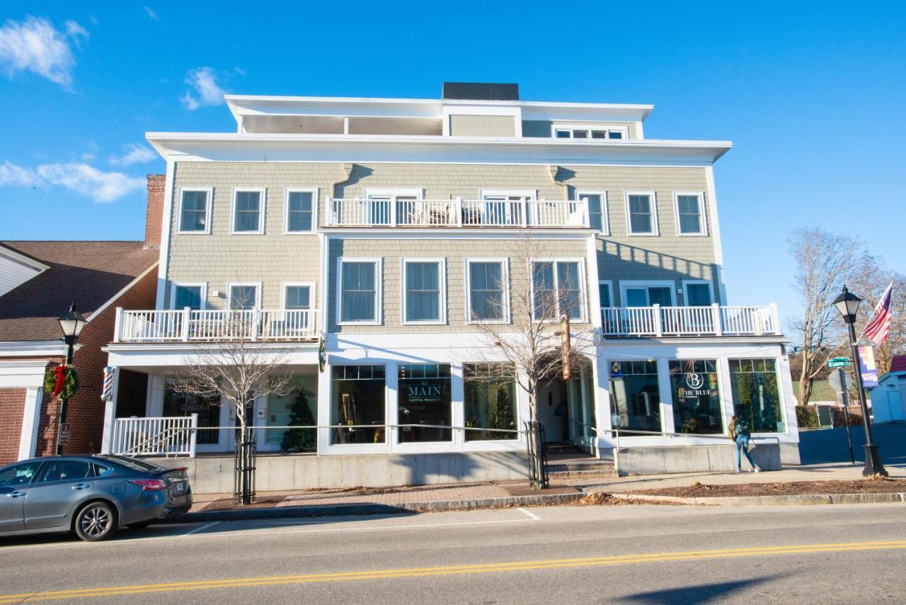 84 Main Hotel Kennebunk Luaran gambar
