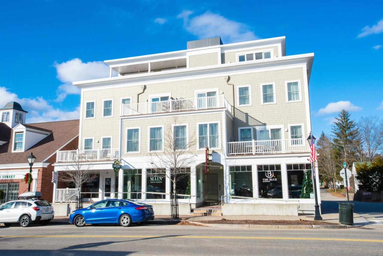 84 Main Hotel Kennebunk Luaran gambar