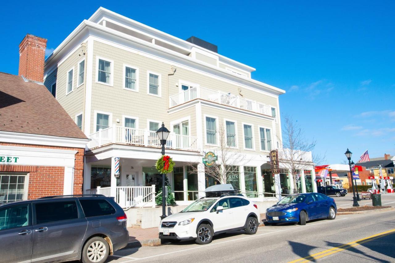 84 Main Hotel Kennebunk Luaran gambar
