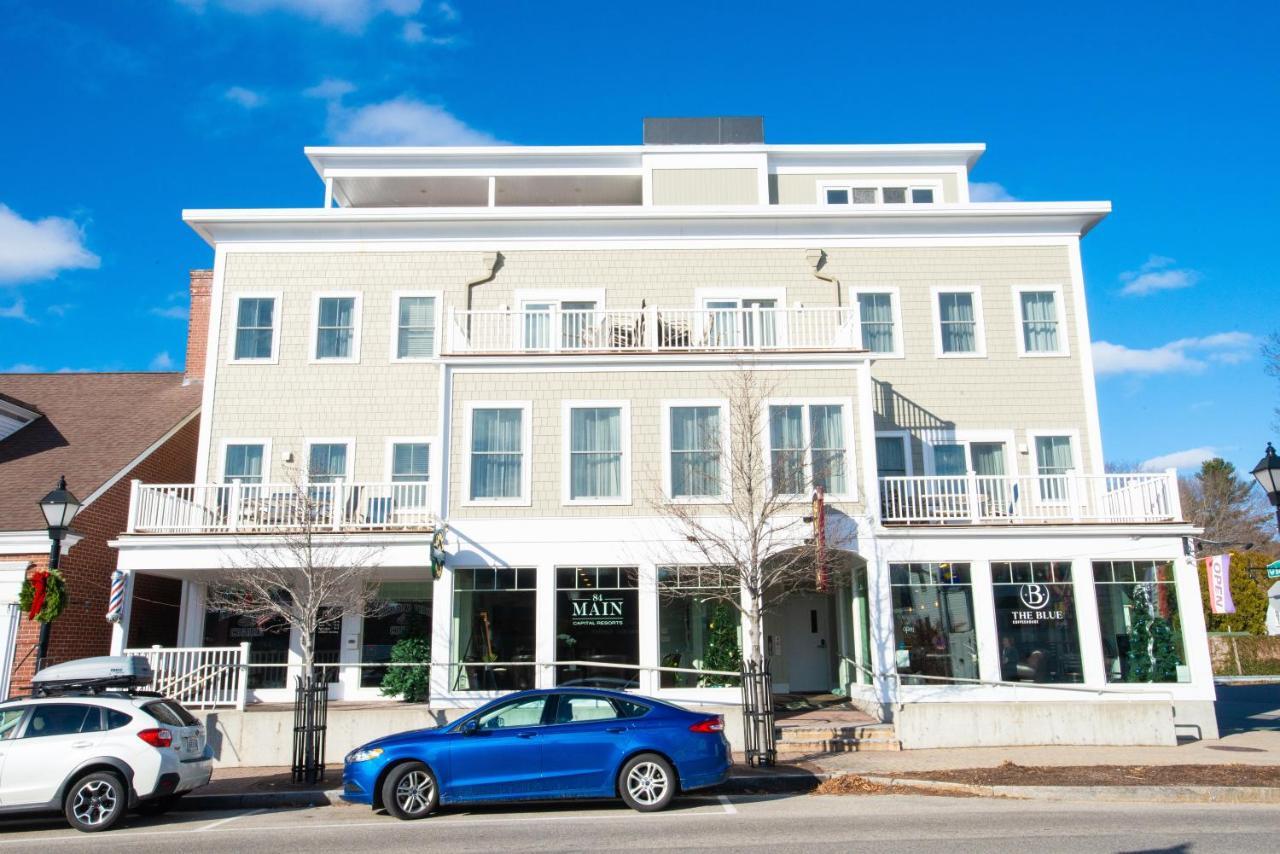84 Main Hotel Kennebunk Luaran gambar