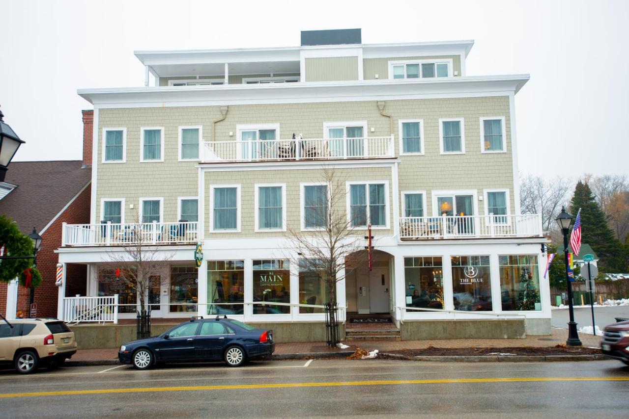 84 Main Hotel Kennebunk Luaran gambar