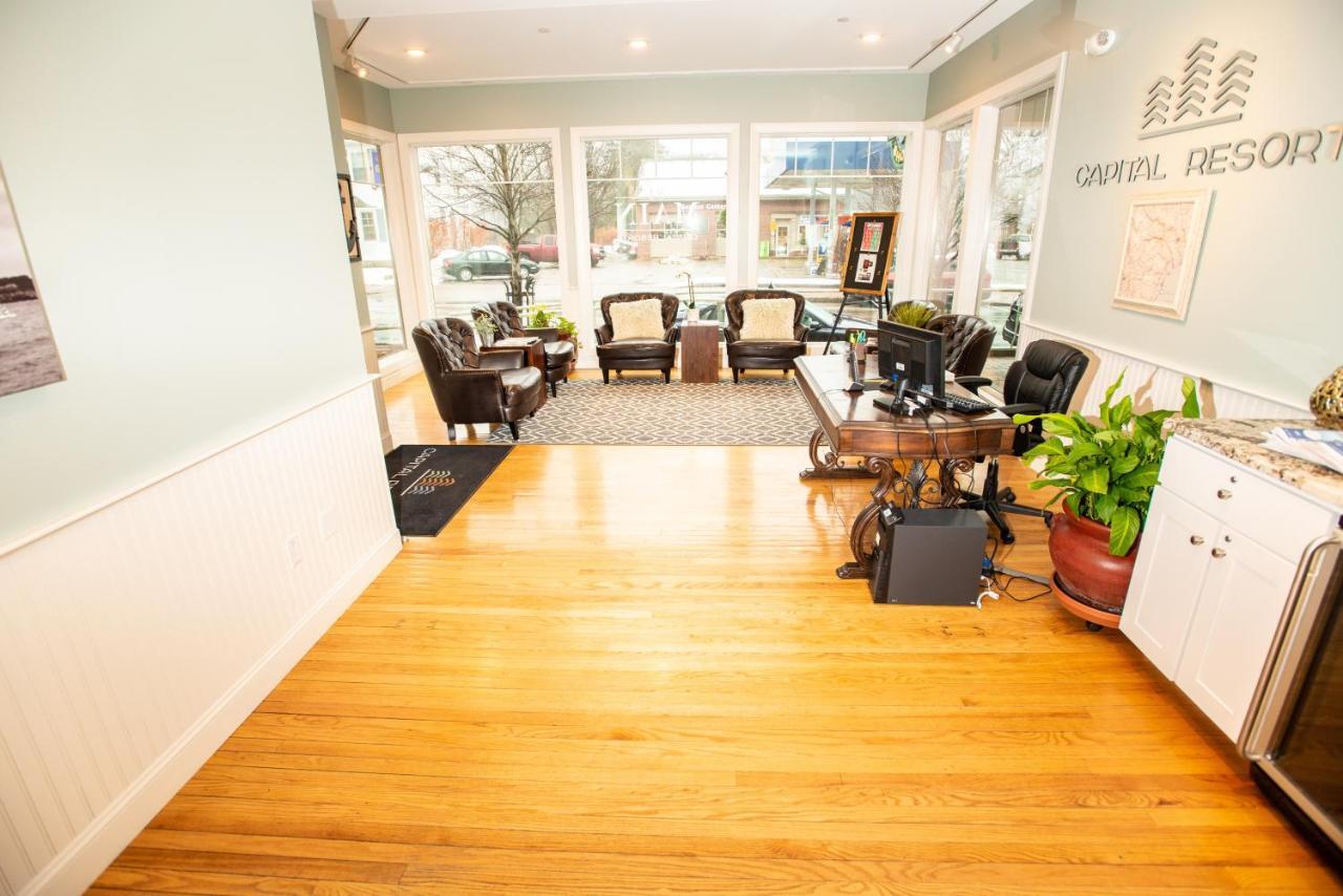 84 Main Hotel Kennebunk Luaran gambar