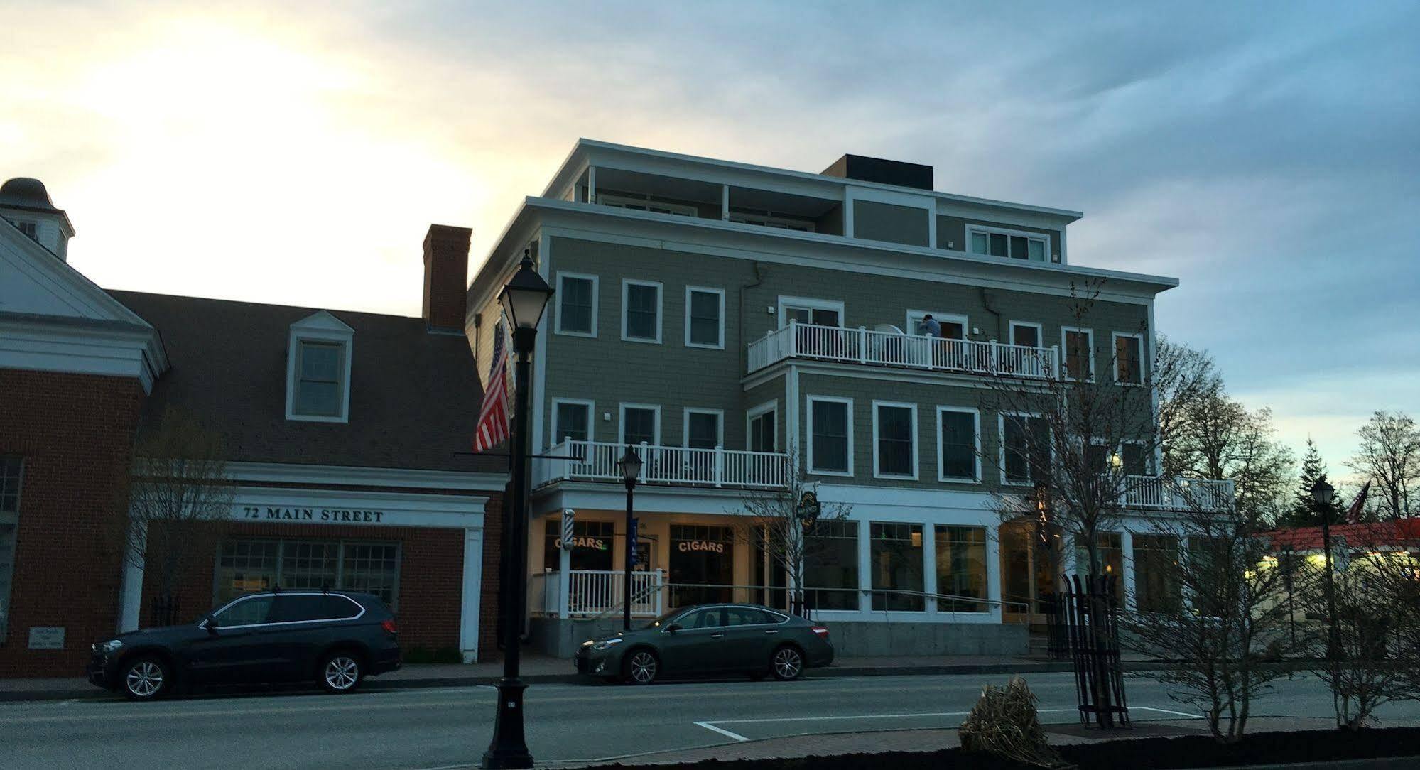84 Main Hotel Kennebunk Luaran gambar